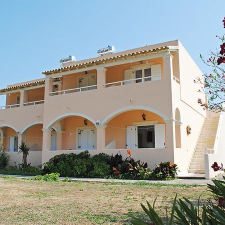 Marina Studios Sidárion Extérieur photo