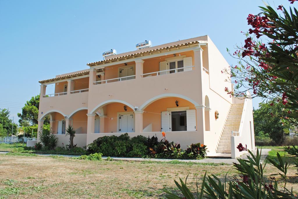 Marina Studios Sidárion Extérieur photo