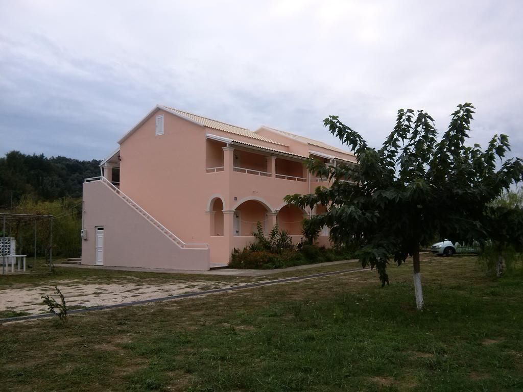 Marina Studios Sidárion Extérieur photo