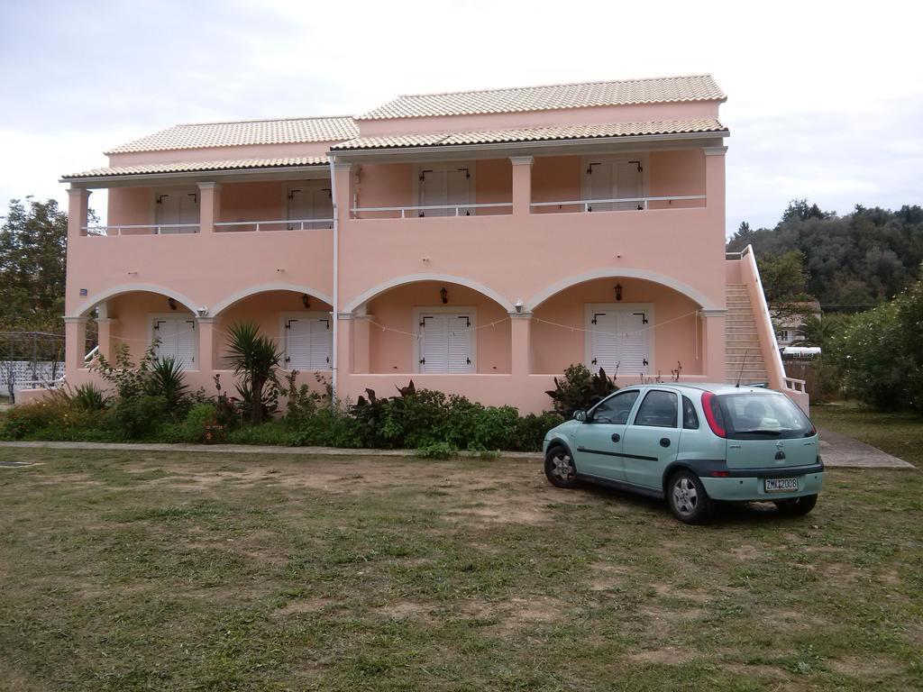 Marina Studios Sidárion Extérieur photo