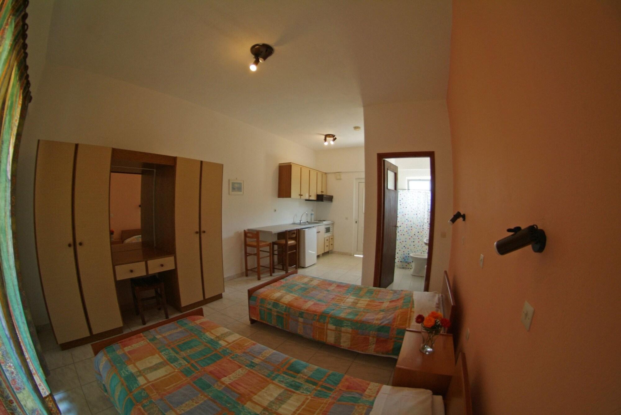 Marina Studios Sidárion Extérieur photo