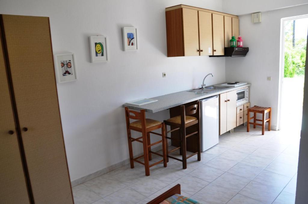 Marina Studios Sidárion Extérieur photo