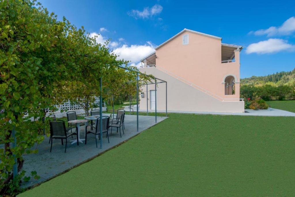 Marina Studios Sidárion Extérieur photo