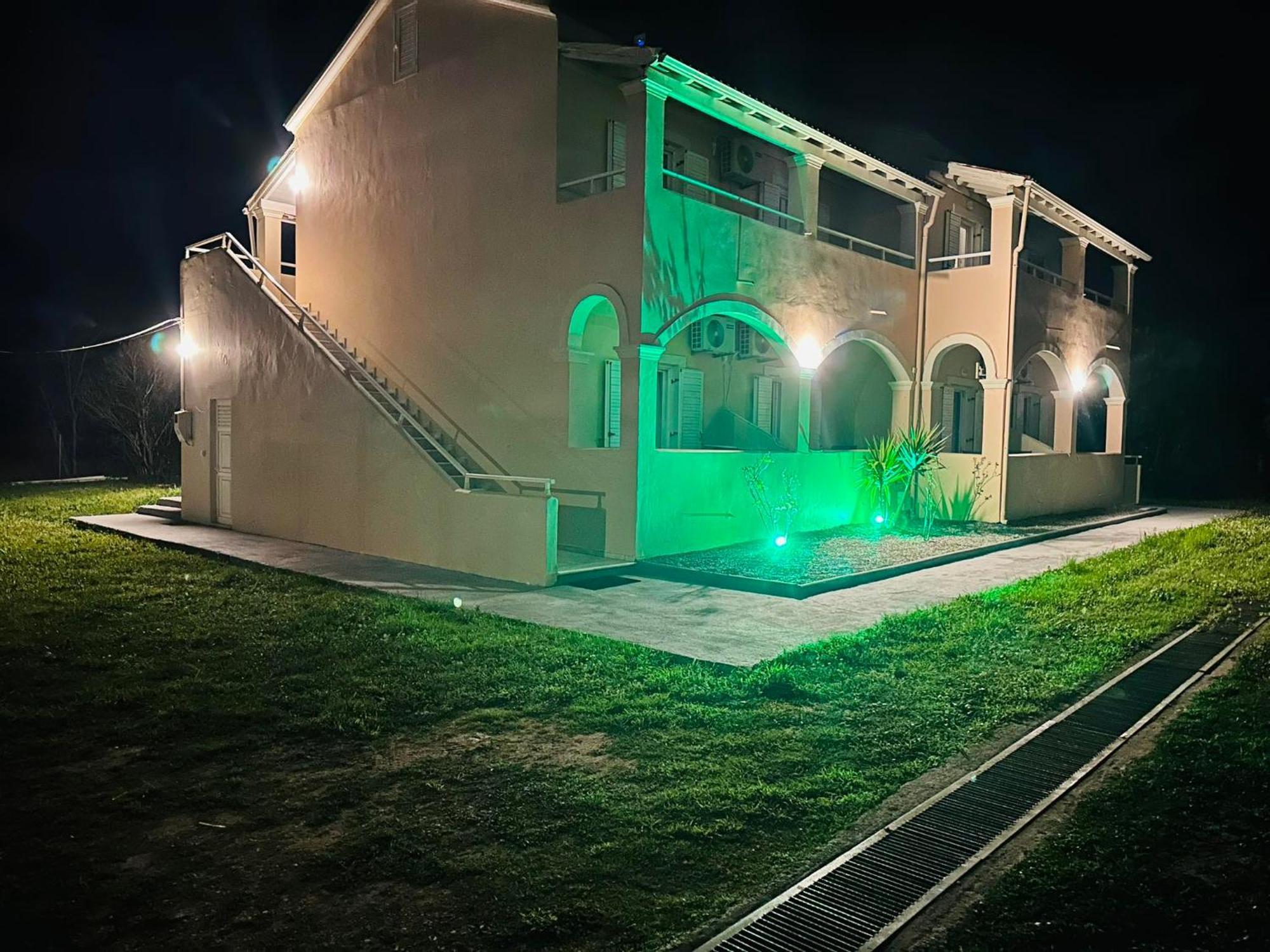 Marina Studios Sidárion Extérieur photo