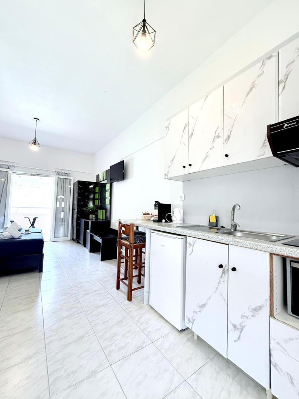 Marina Studios Sidárion Extérieur photo