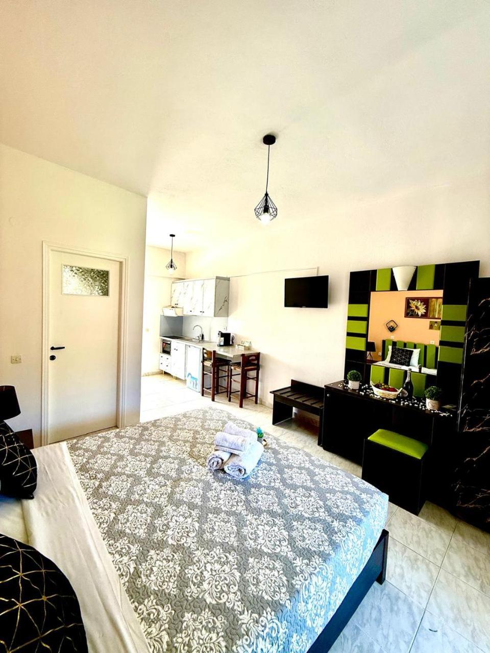Marina Studios Sidárion Extérieur photo