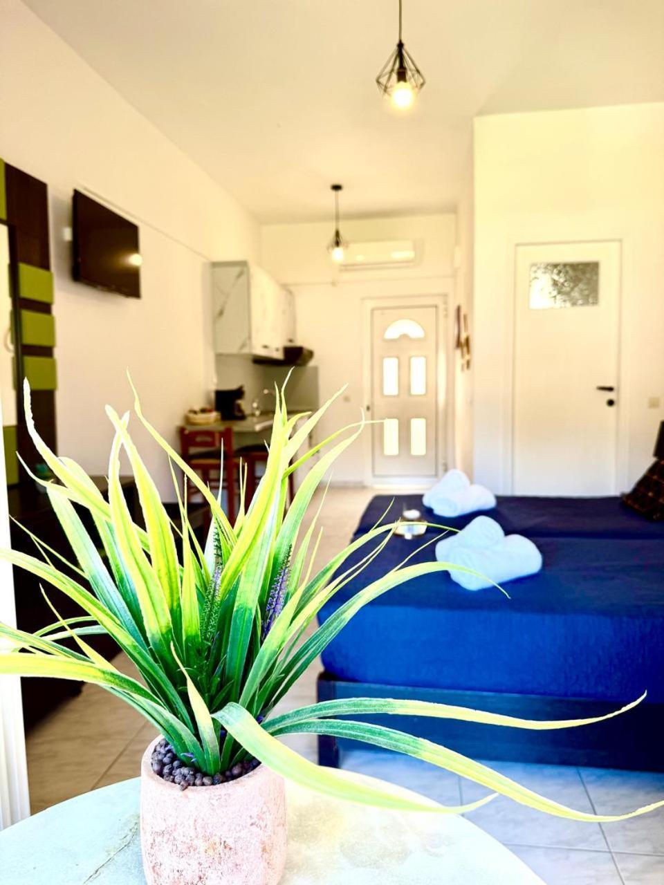 Marina Studios Sidárion Extérieur photo