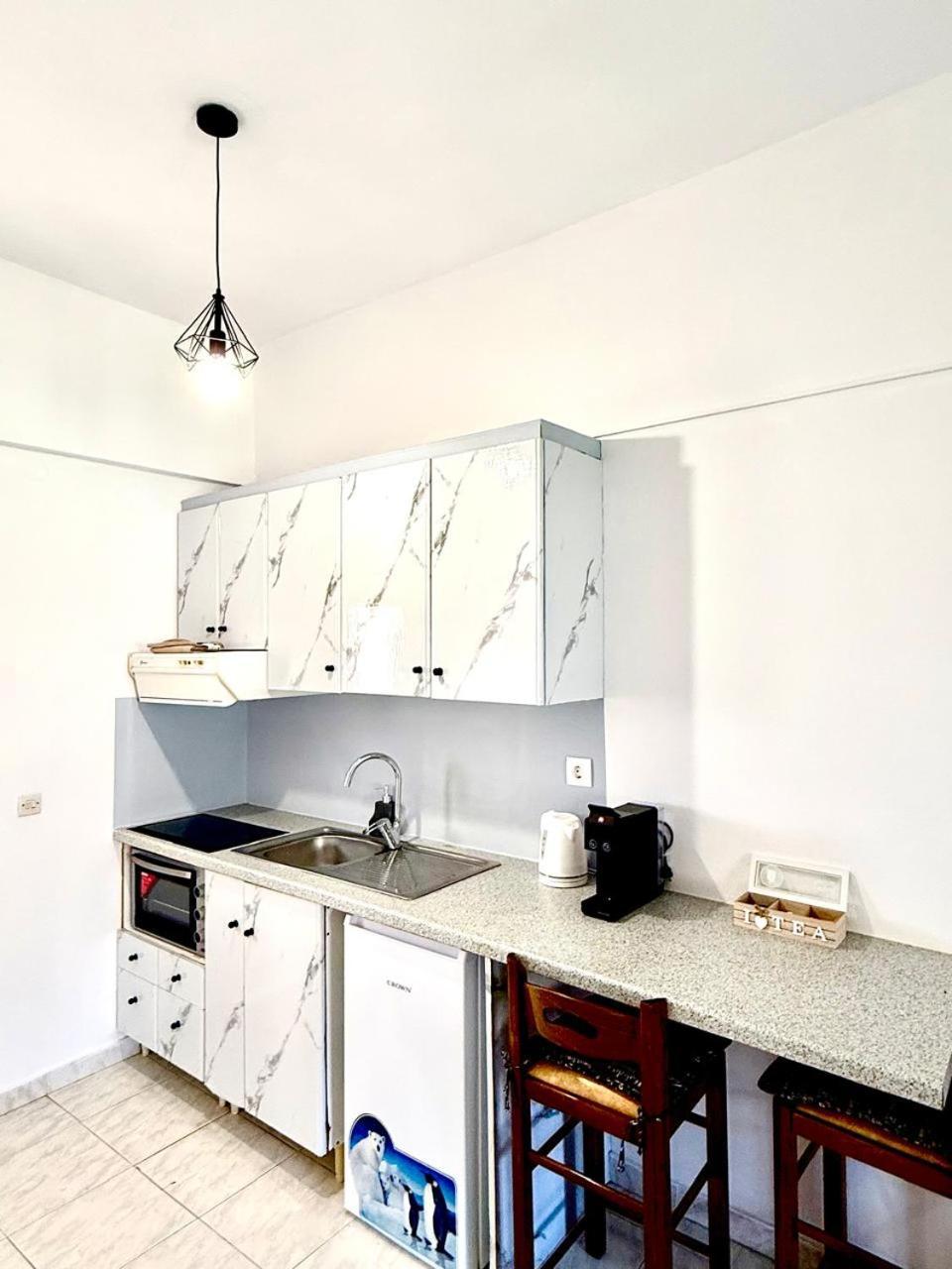 Marina Studios Sidárion Extérieur photo