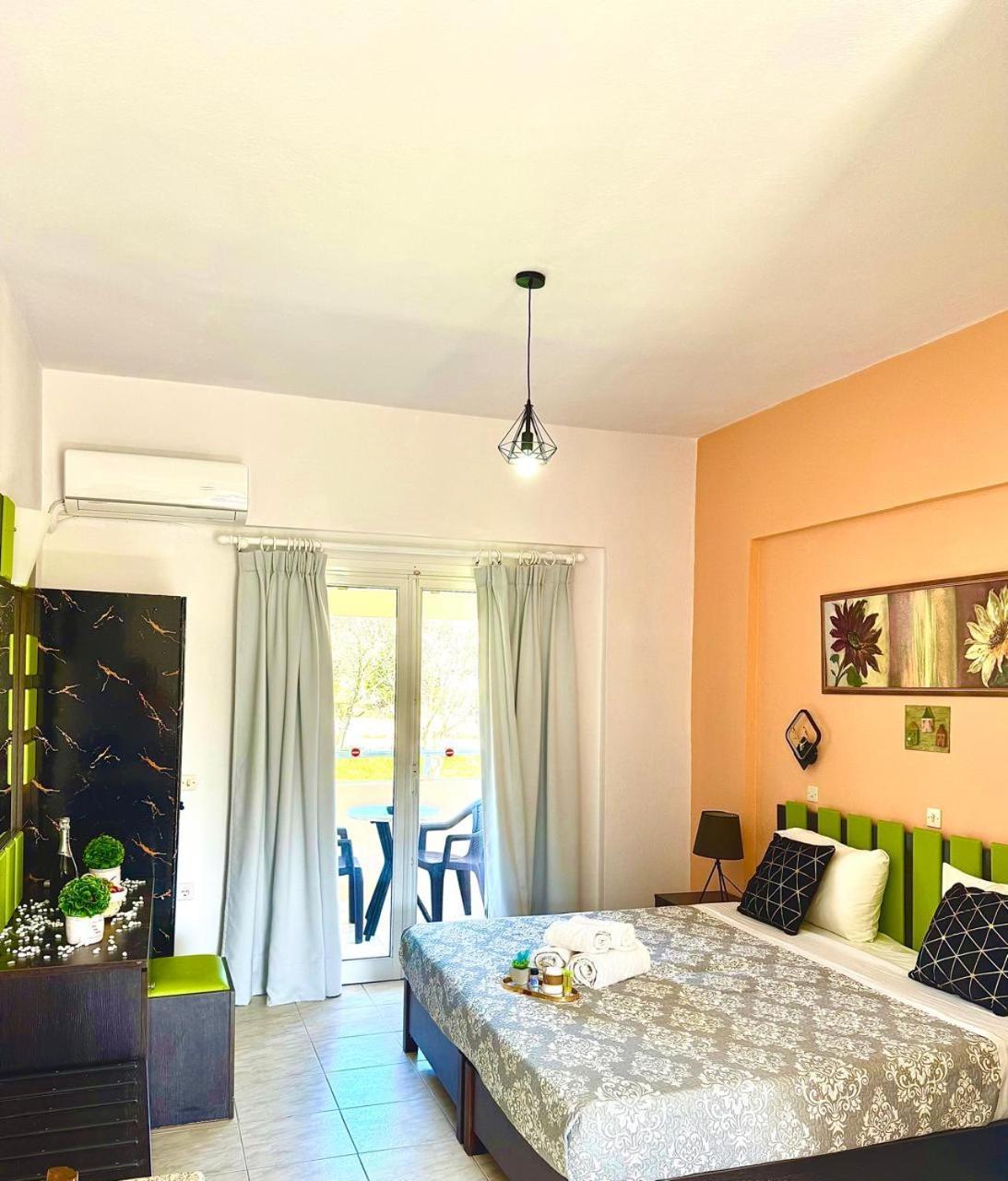 Marina Studios Sidárion Extérieur photo