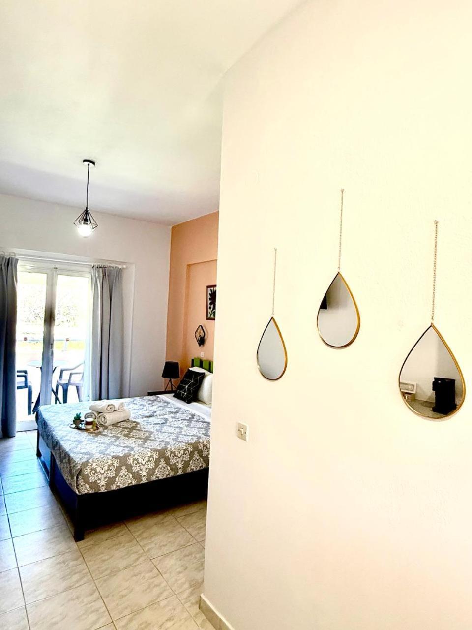 Marina Studios Sidárion Extérieur photo