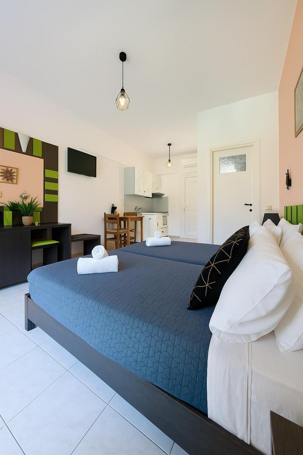 Marina Studios Sidárion Extérieur photo