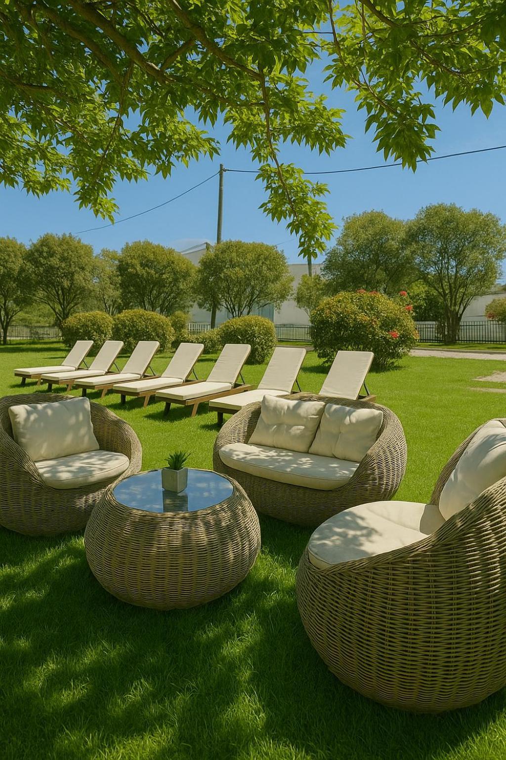 Marina Studios Sidárion Extérieur photo