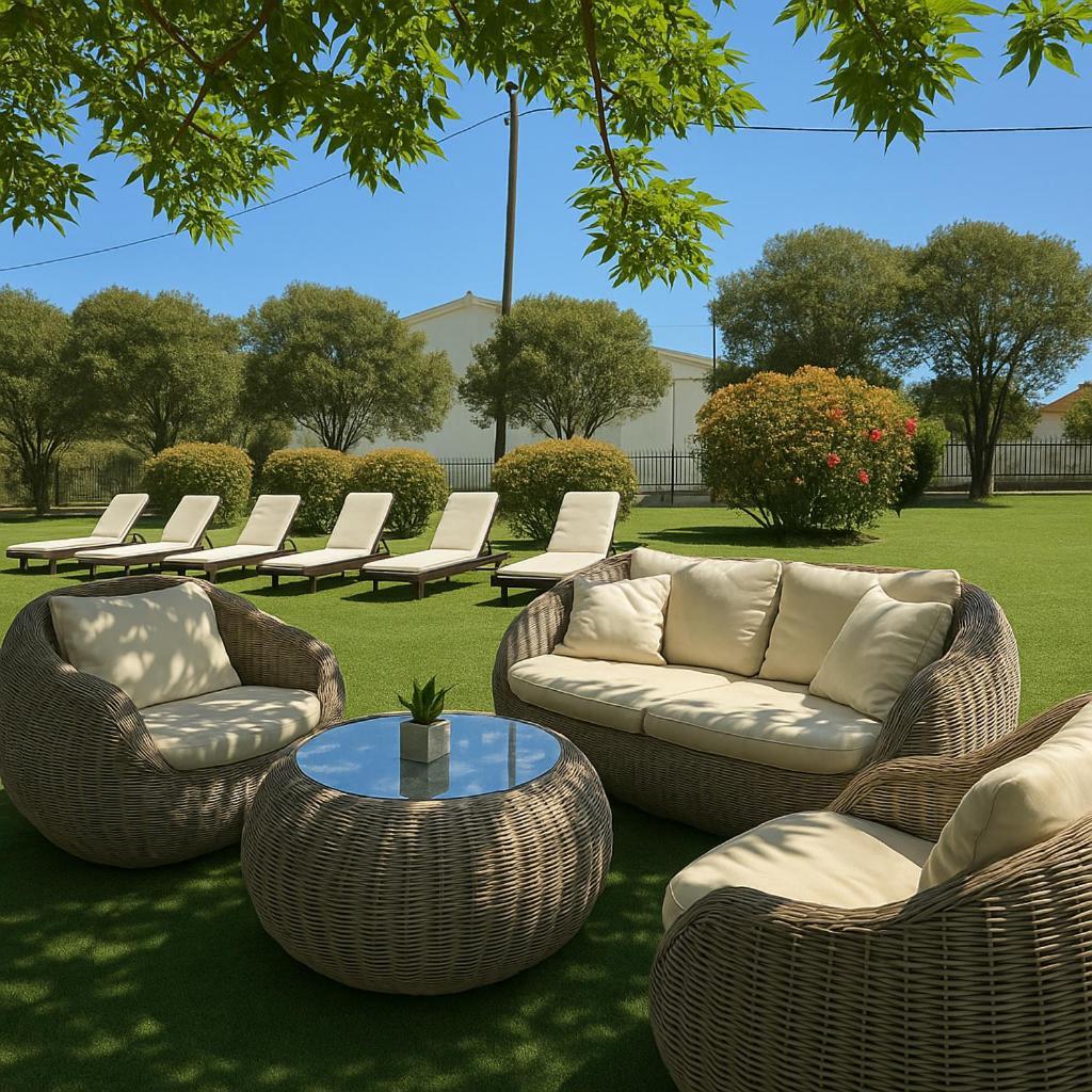 Marina Studios Sidárion Extérieur photo