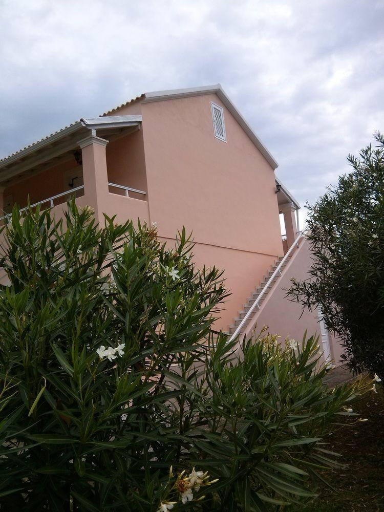 Marina Studios Sidárion Extérieur photo