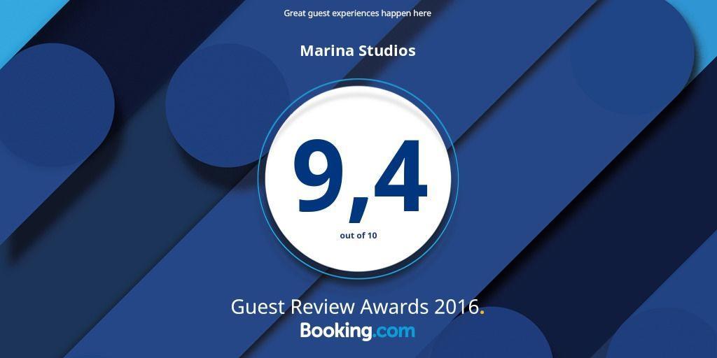 Marina Studios Sidárion Extérieur photo