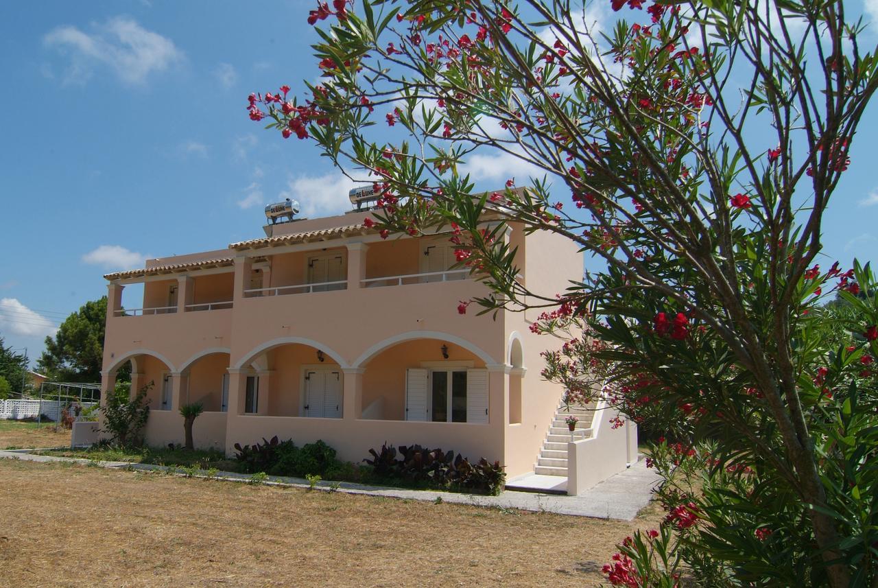 Marina Studios Sidárion Extérieur photo